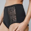 Shapewear-Maison Lejaby Mandala Lace Shaper Brief