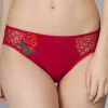 Briefs-Maison Lejaby Rosae Bikini Brief Tango