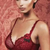 Bras-Maison Lejaby Rosae Full Cup Bra