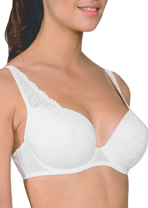 Bras-Maison Lejaby Velvet Padded Bra