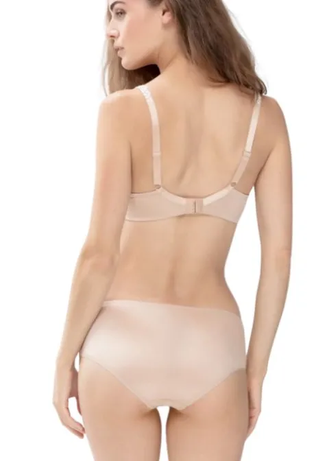 Bras-Mey Modern Joan Spacer Bra Full Cup Cream Tan