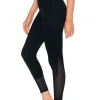 Activewear-Miraclesuit Power Mesh Leggings Black