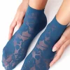 Ankle Highs-Oroblu All Colours Lace Ankle High