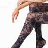 Tights-Oroblu All Colours Lace Tights