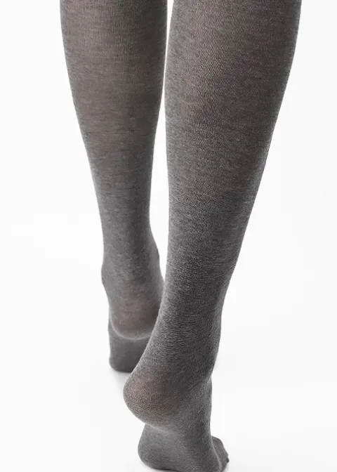 Tights-Oroblu Cheryl Fine Cashmere Mix Tights