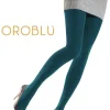 Tights-Oroblu Cynthia Natural Fibres Tights