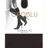 Knee Highs-Oroblu Different 40 Knee Highs