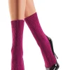 Socks-Oroblu Gwen Fine Cashmere Cable Socks