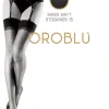 Stockings-Oroblu Lycia 15 Stockings