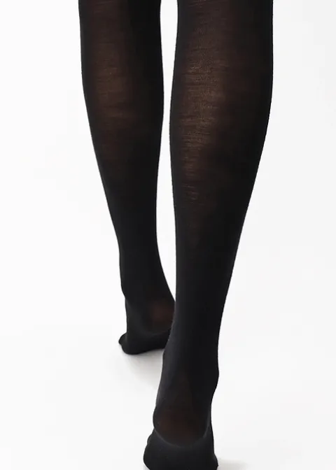 Tights-Oroblu Nives Natural Fibres Tights