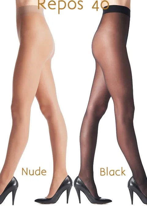 Tights-Oroblu Repos 40 Tights