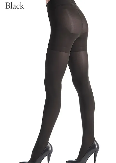 Tights-Oroblu Shock Up 60 Tights Black