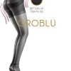 Tights-Oroblu Shock Up Light 20 Denier Tights