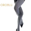 Tights-Oroblu Yasemin Natural Fibres Tights