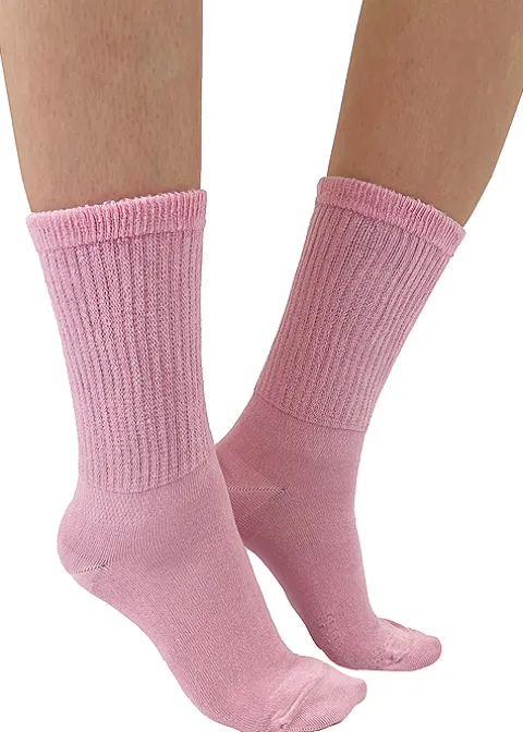 Socks-Pamela Mann Extra Wide Bamboo Socks