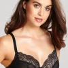 Bras-Panache Ana Plunge Bra Black