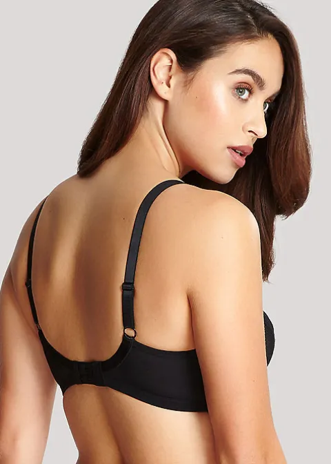 Bras-Panache Ana Plunge Bra Black