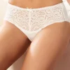 Briefs-Playtex Flower Elegance Midi Brief