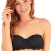 Bras-Pretty Polly Imogen Push Up Strapless Bra