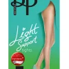 Tights-Pretty Polly Light Support Tights Factor 6