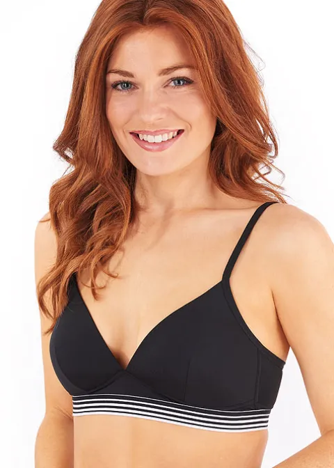 Bras-Pretty Polly Tessa Non Wired Bralette