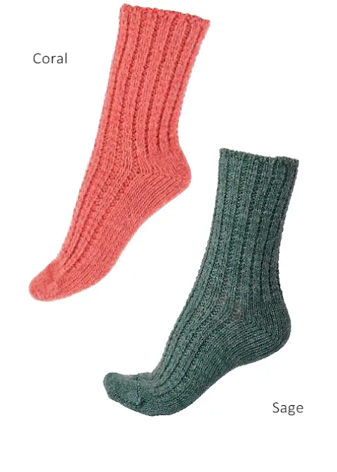 Socks-Pretty Polly Thick Lounge Socks