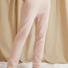 Loungewear-Pretty You London Bamboo Leisure Joggers Rose