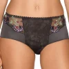 Briefs-PrimaDonna Madam Butterfly Luxury Gris Shorty Butterfly Gris Gris