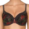 Bras-PrimaDonna Twist I Want You Padded Bra Phantom