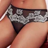 Briefs-Promise Luxury Juliette Shorty Thong Juliette Negro