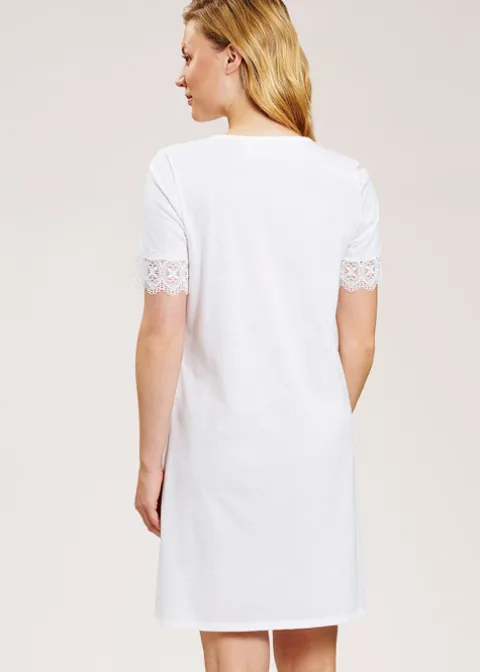 Nightwear-Rosch New Romance Nightdress White