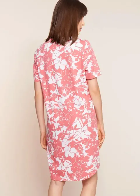 Nightwear-Rosch Nightdress Flower Punch