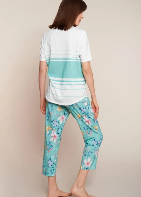 Pyjamas-Rosch Pyjama Set Summer Bloom