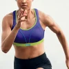 Bras-* Shock Absorber Ultimate Run Bra Purple