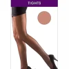 Tights-Silky Firm Support Tights