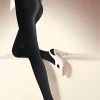 Tights-Sisi Microfibra 40 Opaque Tights Black