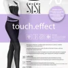 Tights-Sisi Touch Effect 70 Opaque Tights Black