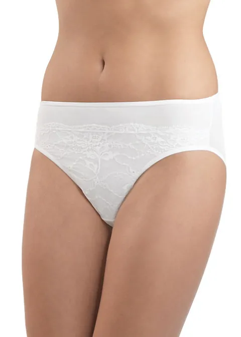 Briefs-Blackspade Spade Comfort Lace Brief