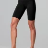 Activewear-Tavi Noir Biker Shorts Ebony