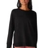 Activewear-Tavi Noir Cosy Sweatshirt Ebony