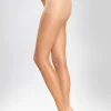 Tights-Tiffany Quinn Platinum Range 15 Bodyshaping Shine Tights 2Pp Natural Tan