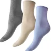 Socks-Tiffany Quinn Platinum Range Socks 5Pp