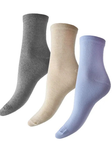 Socks-Tiffany Quinn Platinum Range Socks 5Pp