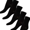 Socks-Tiffany Quinn Platinum Range Classic Socks 5Pp Black