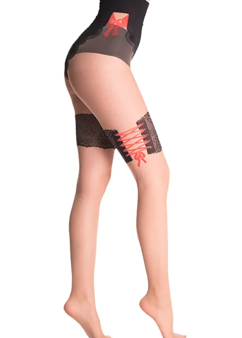 Tights-Trasparenze Willow Tights Cosmetic