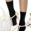 Ankle Highs-Trasparenze Wilma Ankle Highs Marrone