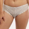 Briefs-Wolf And Whistle Ariana Everyday Lace Brief Ivory