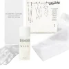 Hosiery Wash Bags-Wolford Essentials Kit White