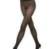 Tights-Wolford Fatal High Waist Tights Black