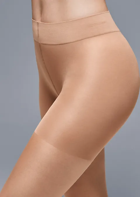 Tights-Wolford Luxe 9 Control Top Tights